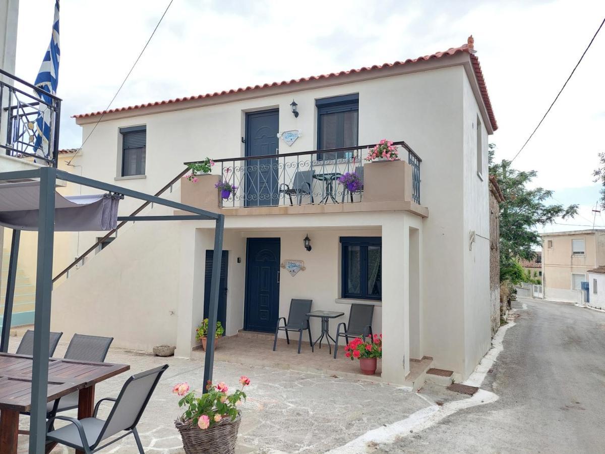Melissa Keros Villa Roussopoulio Exterior photo